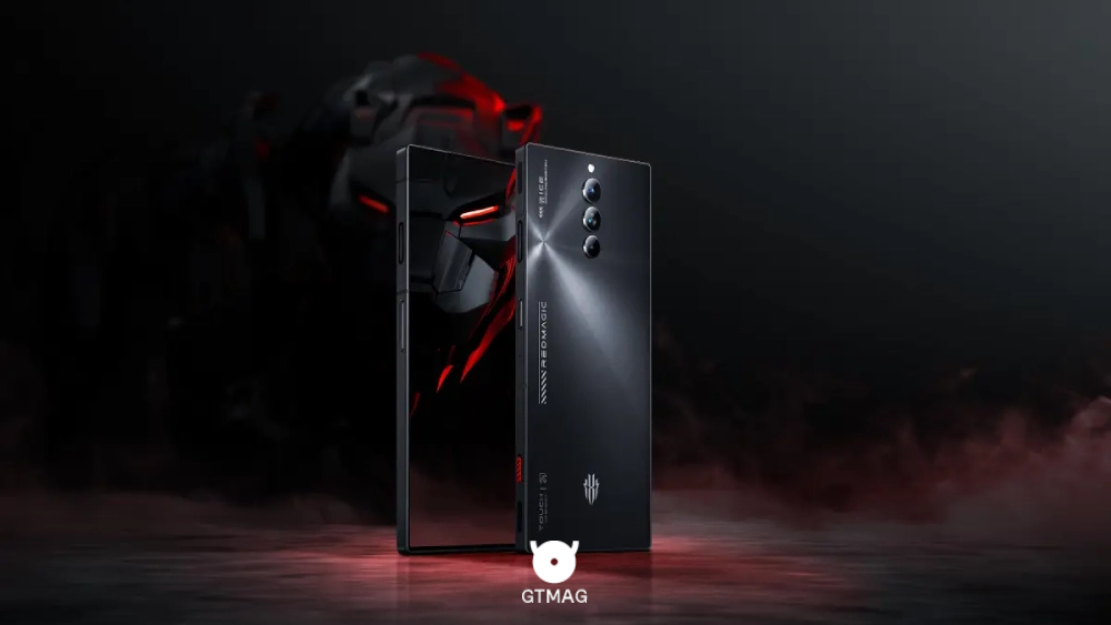 REDMAGIC 8S Pro