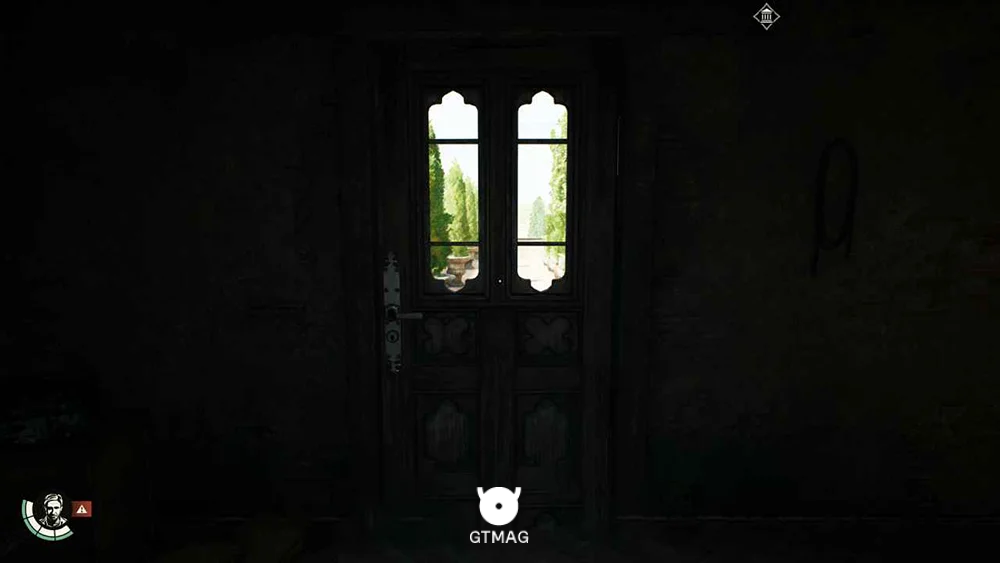 FIND THE LOCKED DOOR - راهنمای ماموریت Father and Son در Indiana Jones and the Great Circle
