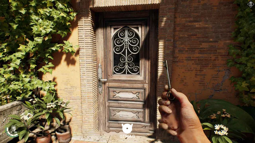 COLLECT EVIDENCE - راهنمای ماموریت Father and Son در Indiana Jones and the Great Circle