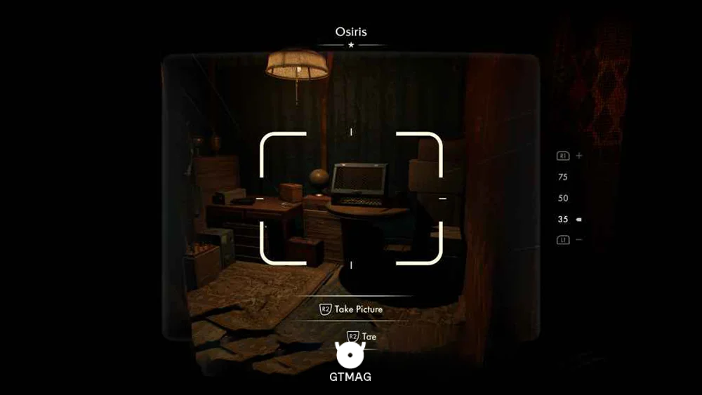 Discovery Note .4: Osiris (25 AP) - راهنمای The Race is On در Indiana Jones and the Great Circle