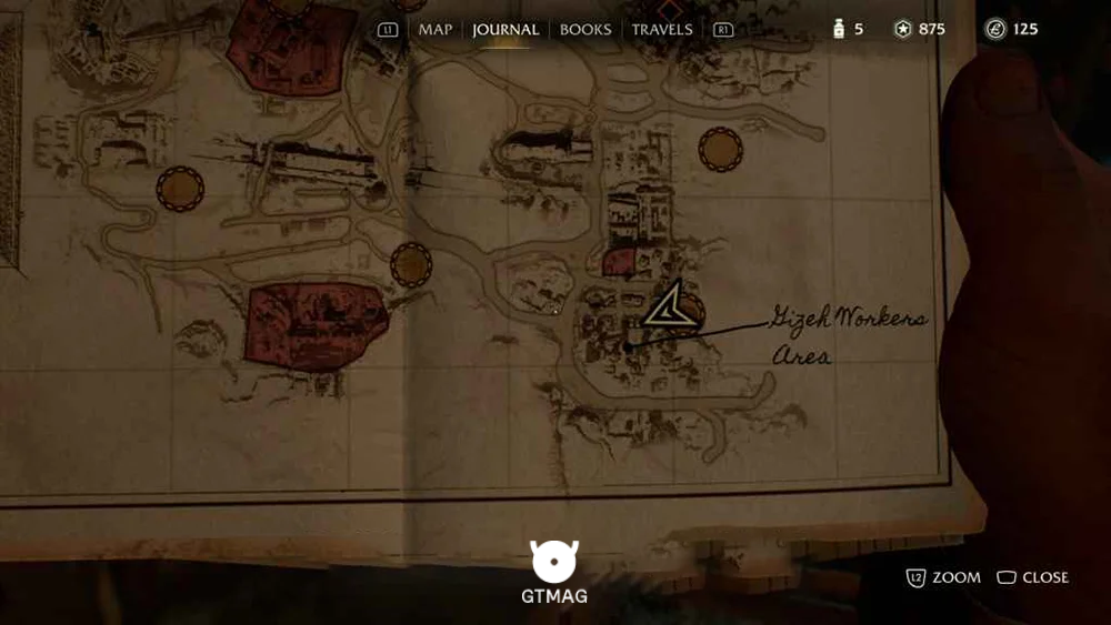 Adventure Note .1: Stelae List (25 AP) - راهنمای The Race is On در Indiana Jones and the Great Circle