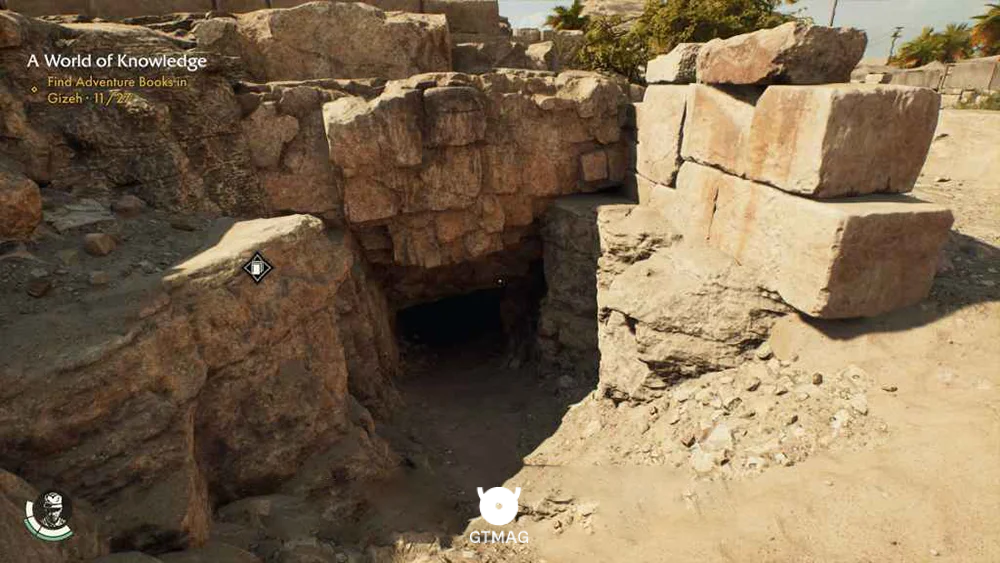 Mystery Note .2: Trail of Red Paint - راهنمای ماموریت Fortune&rsquo;s Reach در Indiana Jones and the Great Circle