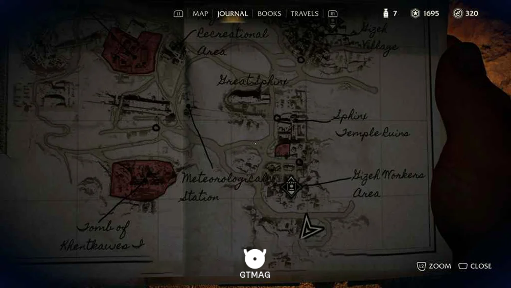 Adventure Book .2: True Grit (نیازمند 450 AP) - راهنمای ماموریت Fortune&rsquo;s Reach در Indiana Jones and the Great Circle