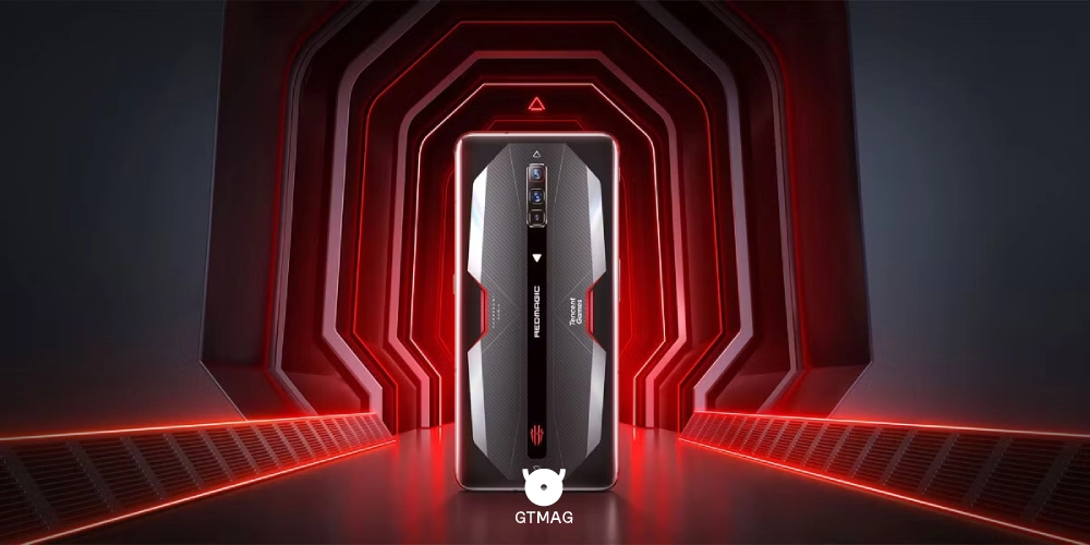 amoled display redmagic