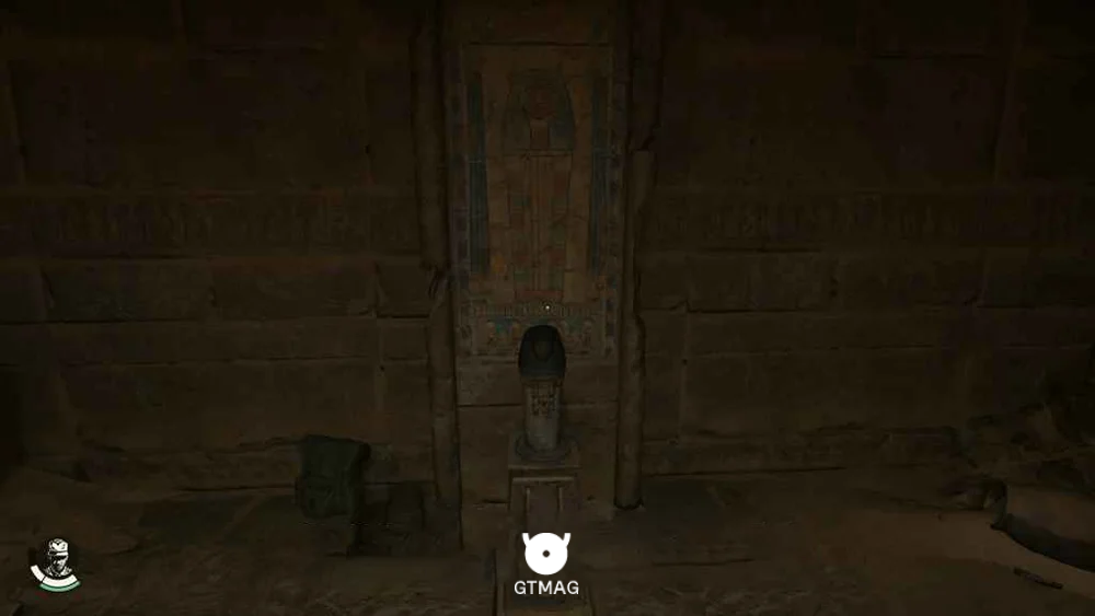 Mystery Note .7: Tomb Journal 25 AP - راهنمای ماموریت Seat of Eternity در Indiana Jones and the Great Circle