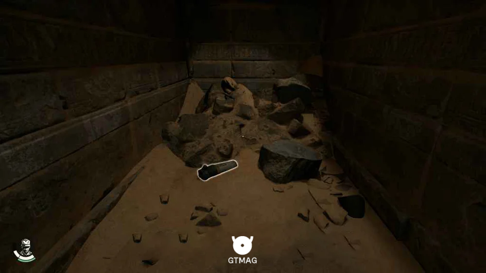 Mystery Note .7: Tomb Journal 25 AP - راهنمای ماموریت Seat of Eternity در Indiana Jones and the Great Circle