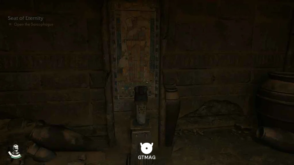 Mystery Note .7: Tomb Journal 25 AP - راهنمای ماموریت Seat of Eternity در Indiana Jones and the Great Circle