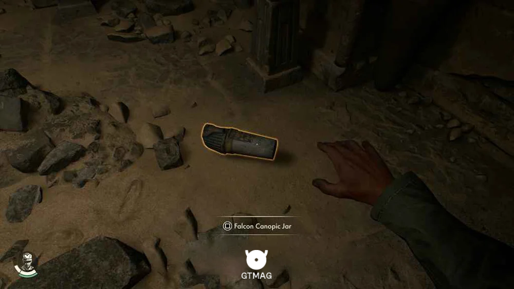 Mystery Note .7: Tomb Journal 25 AP - راهنمای ماموریت Seat of Eternity در Indiana Jones and the Great Circle