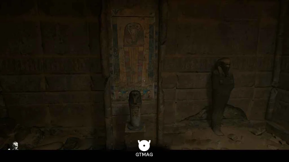 Mystery Note .7: Tomb Journal 25 AP - راهنمای ماموریت Seat of Eternity در Indiana Jones and the Great Circle