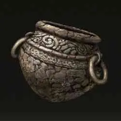 محل Ritual Pot در Elden Ring