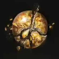 موقعیت Ruptured Crystal Tear در Elden Ring