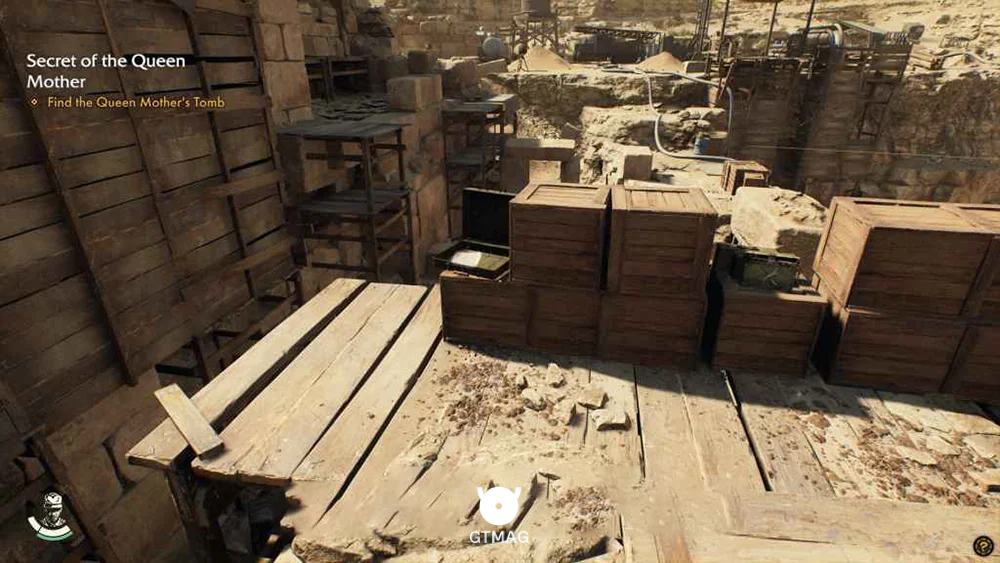 Fieldwork Note .9: Nightshift Diary، 25 AP - راهنمای ماموریت Secret of the Queen Mother در Indiana Jones and the Great Circle