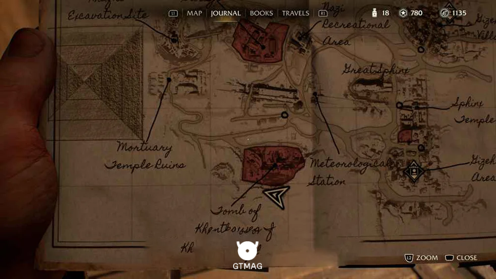 Medicine Bottle .18: Cliffside Chamber - راهنمای ماموریت Secret of the Queen Mother در Indiana Jones and the Great Circle