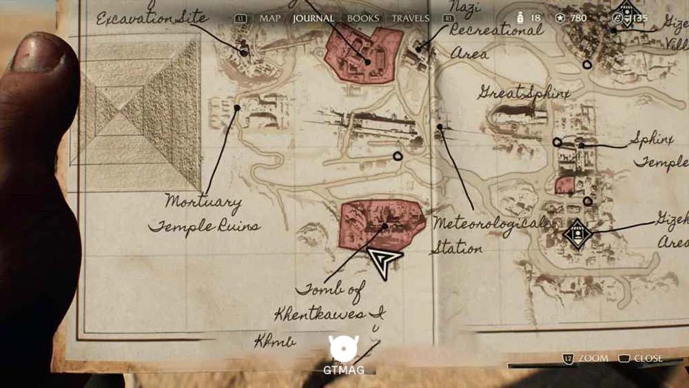 Adventure Book .24: Climbing Ace II، نیازمند 150 AP - راهنمای ماموریت Secret of the Queen Mother در Indiana Jones and the Great Circle