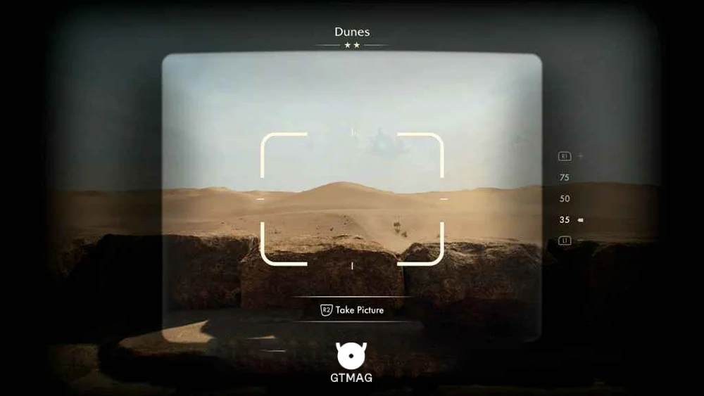 Discovery Note .70: Dunes، 35 AP - راهنمای ماموریت Secret of the Queen Mother در Indiana Jones and the Great Circle
