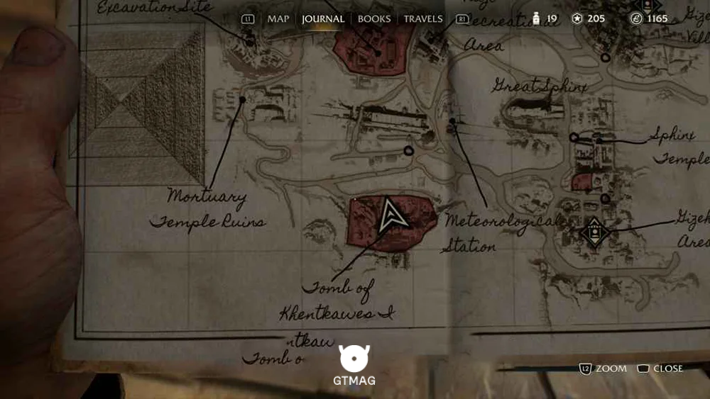 Fieldwork Note .12: Malfunction Notice، 25 AP - راهنمای ماموریت Secret of the Queen Mother در Indiana Jones and the Great Circle