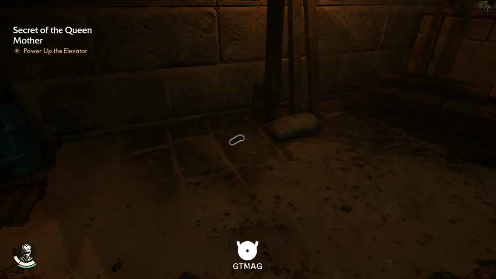 Ancient Relic .6: Flooded Chamber، 80 AP - راهنمای ماموریت Secret of the Queen Mother در Indiana Jones and the Great Circle