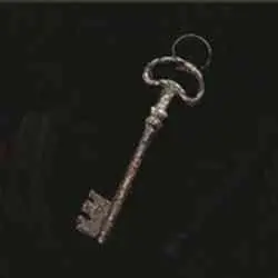 محل Rusty Key در Elden Ring