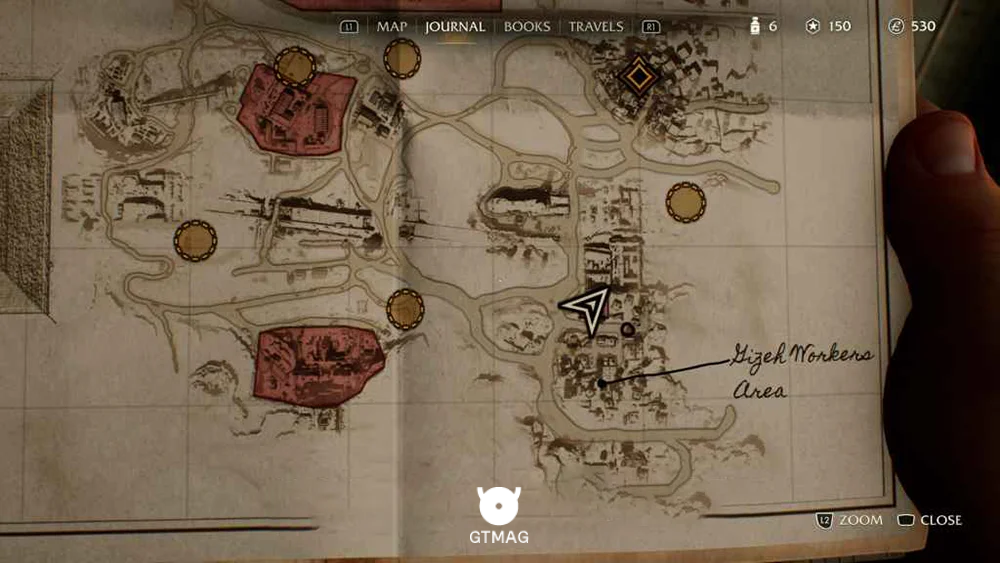 Mystery Note .1: Tomb Photograph با 25 AP - راهنمای ماموریت The Haunting در Indiana Jones and the Great Circle