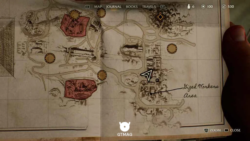 Mystery Note .2: Hauntings Report با 25 AP - راهنمای ماموریت The Haunting در Indiana Jones and the Great Circle