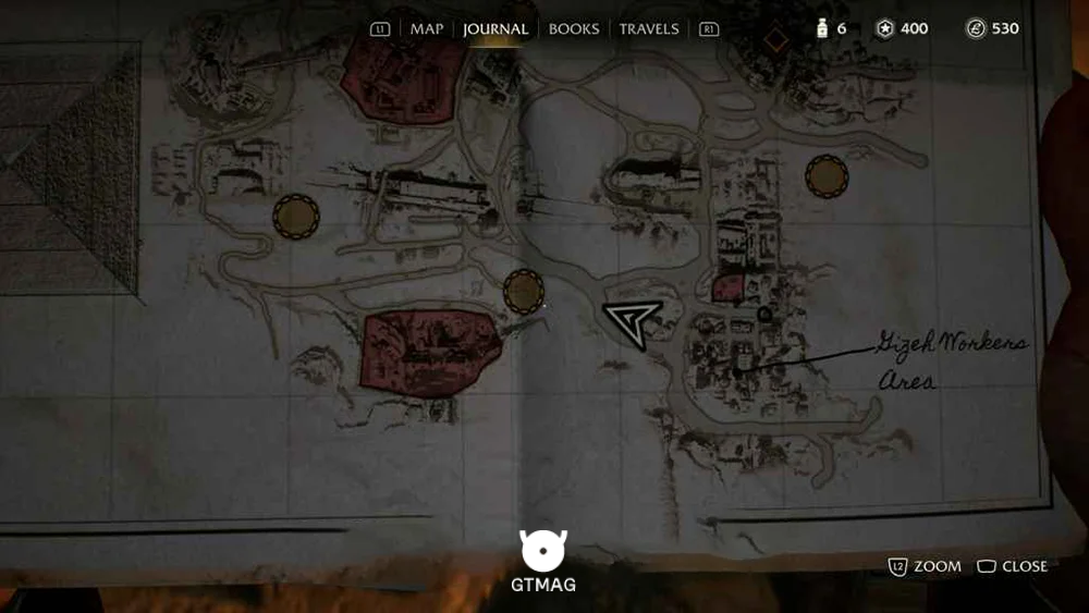 Ancient Relic .1: The Haunting با 80 AP - راهنمای ماموریت The Haunting در Indiana Jones and the Great Circle