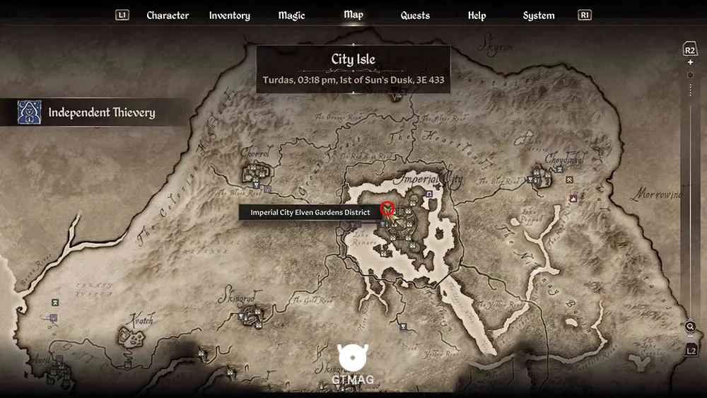 راه&zwnj;های دیگه برای گرفتن Lockpick - The Elder Scrolls IV: Oblivion Remastered: چطور Lockpick گیر بیاریم
