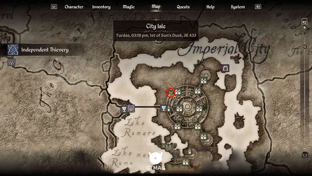 راه&zwnj;های دیگه برای گرفتن Lockpick - The Elder Scrolls IV: Oblivion Remastered: چطور Lockpick گیر بیاریم