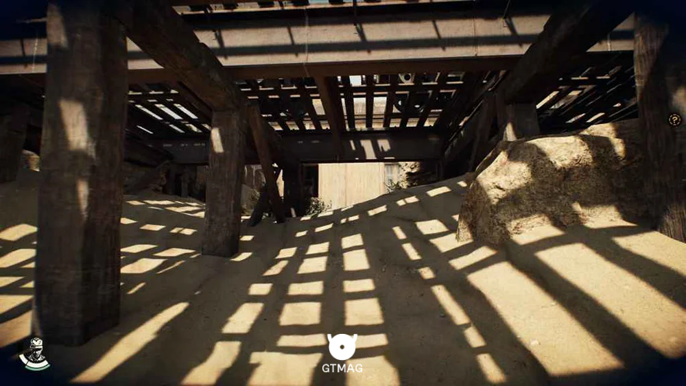جستجو در detention center - راهنمای ماموریت A Savage Predicament در Indiana Jones and the Great Circle