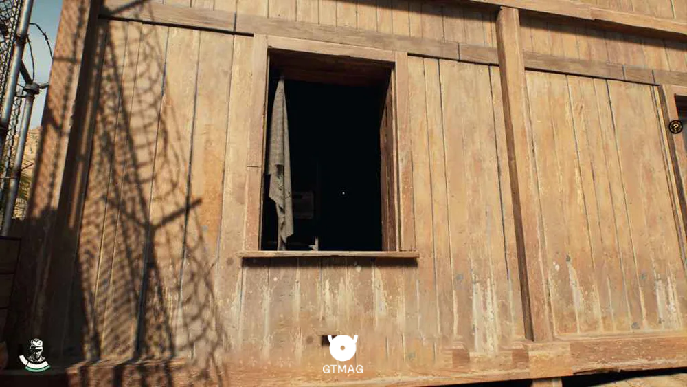 جستجو در detention center - راهنمای ماموریت A Savage Predicament در Indiana Jones and the Great Circle