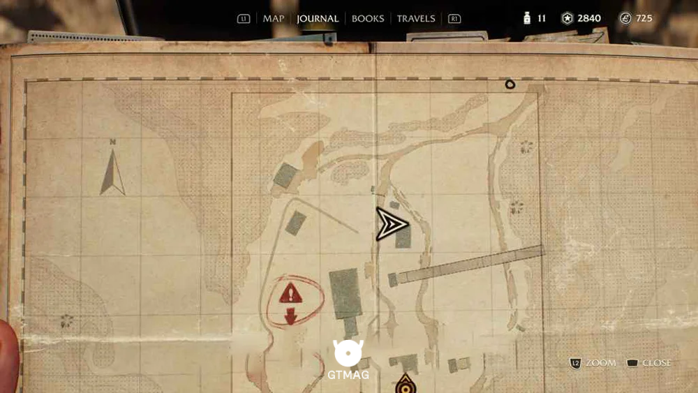 Adventure Book .17: Brawler III، نیازمند 700 AP - راهنمای ماموریت A Savage Predicament در Indiana Jones and the Great Circle