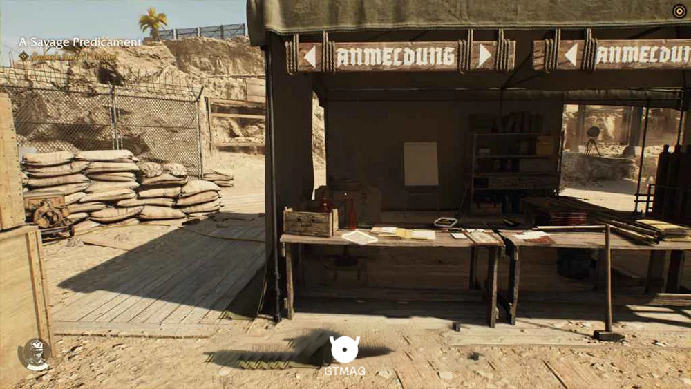 Adventure Book .17: Brawler III، نیازمند 700 AP - راهنمای ماموریت A Savage Predicament در Indiana Jones and the Great Circle