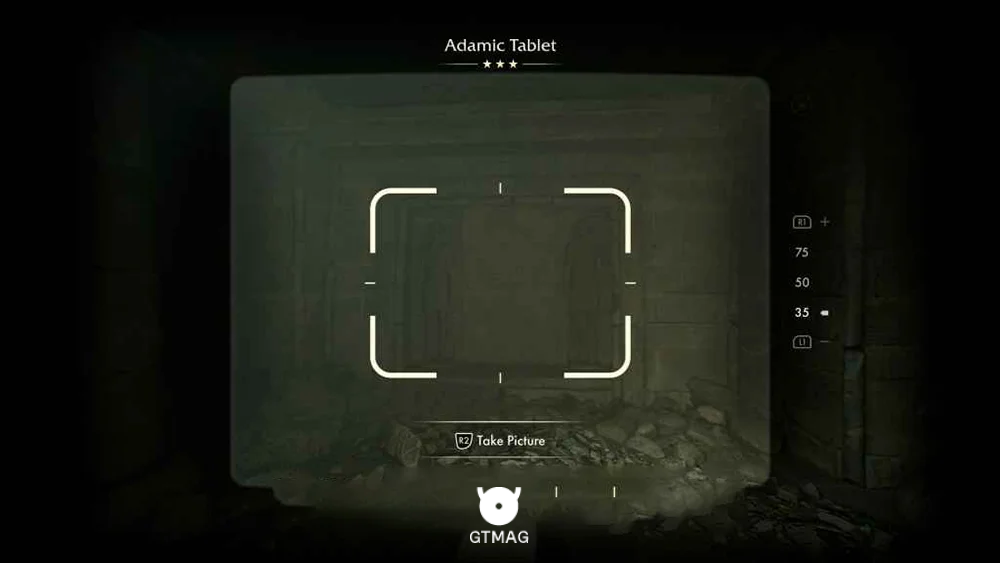 Discovery Note .46: Adamic Tablet، 45 AP - راهنمای ماموریت A Savage Predicament در Indiana Jones and the Great Circle