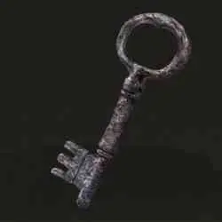 مکان Sewer-Gaol Key در Elden Ring
