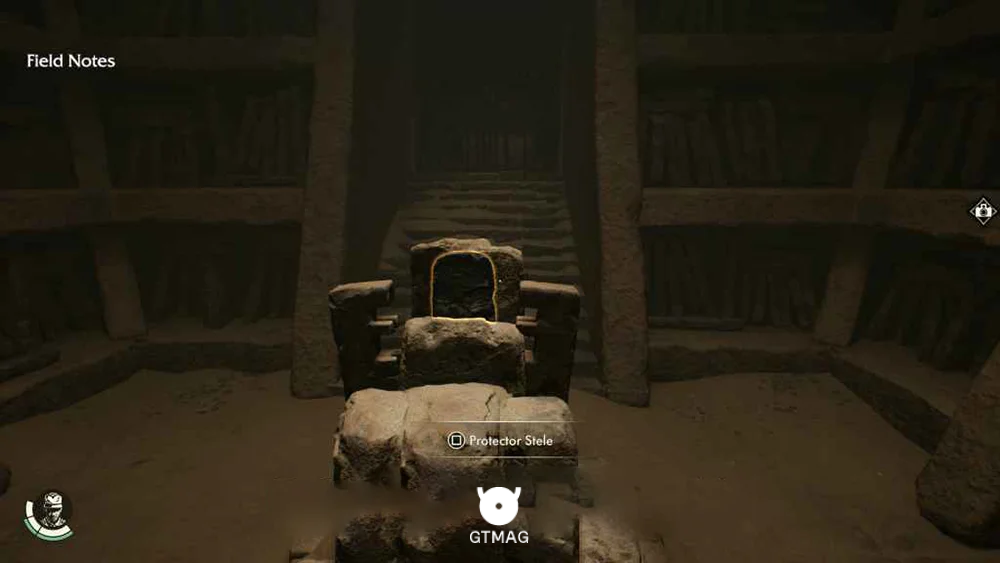 Ancient Relic .9: Sanctuary of the Guardians (80 AP) - راهنمای ماموریت Sanctuary of the Guardians در Indiana Jones and the Great Circle