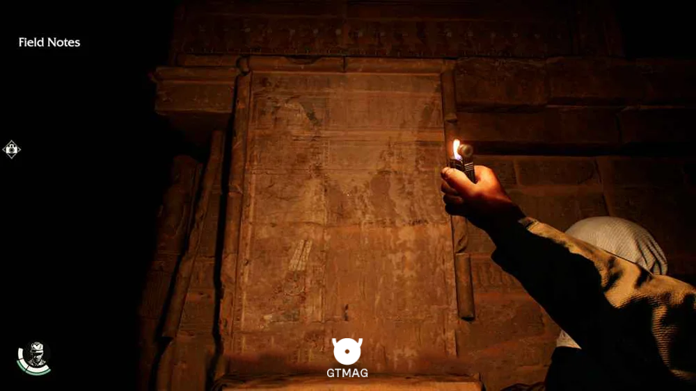 Ancient Relic .9: Sanctuary of the Guardians (80 AP) - راهنمای ماموریت Sanctuary of the Guardians در Indiana Jones and the Great Circle