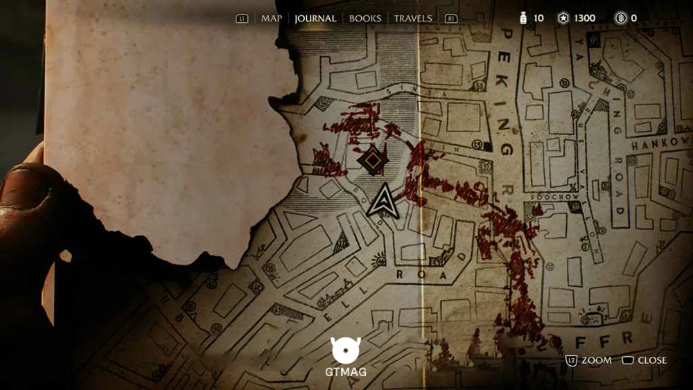 Adventure Note .2: Old Town Canal، 60 AP - راهنمای ماموریت Into the Fire در Indiana Jones and the Great Circle