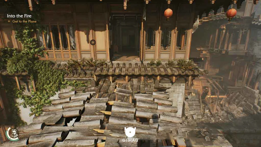 Adventure Note .6: Destroyed Bridge، 60 AP - راهنمای ماموریت Into the Fire در Indiana Jones and the Great Circle