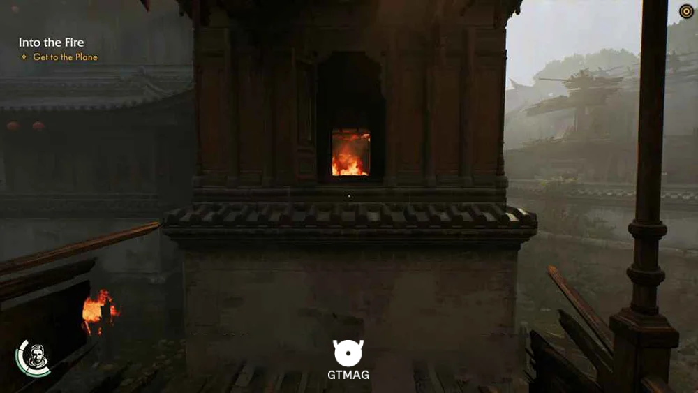 Adventure Note .6: Destroyed Bridge، 60 AP - راهنمای ماموریت Into the Fire در Indiana Jones and the Great Circle