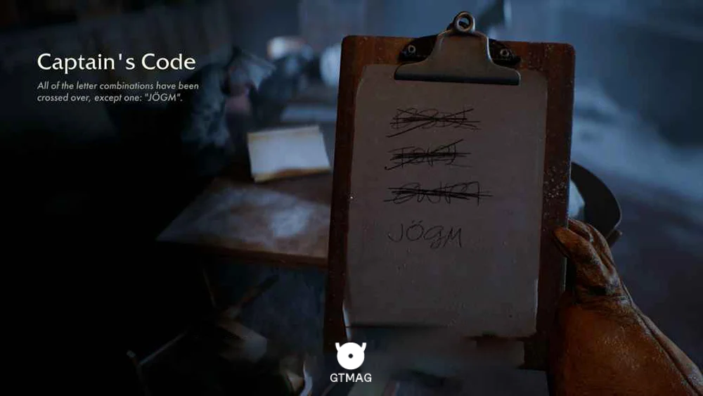 Adventure Note .14: Captain&rsquo;s Journal، 30 AP - راهنمای ماموریت A Harsh Climb در Indiana Jones and the Great Circle
