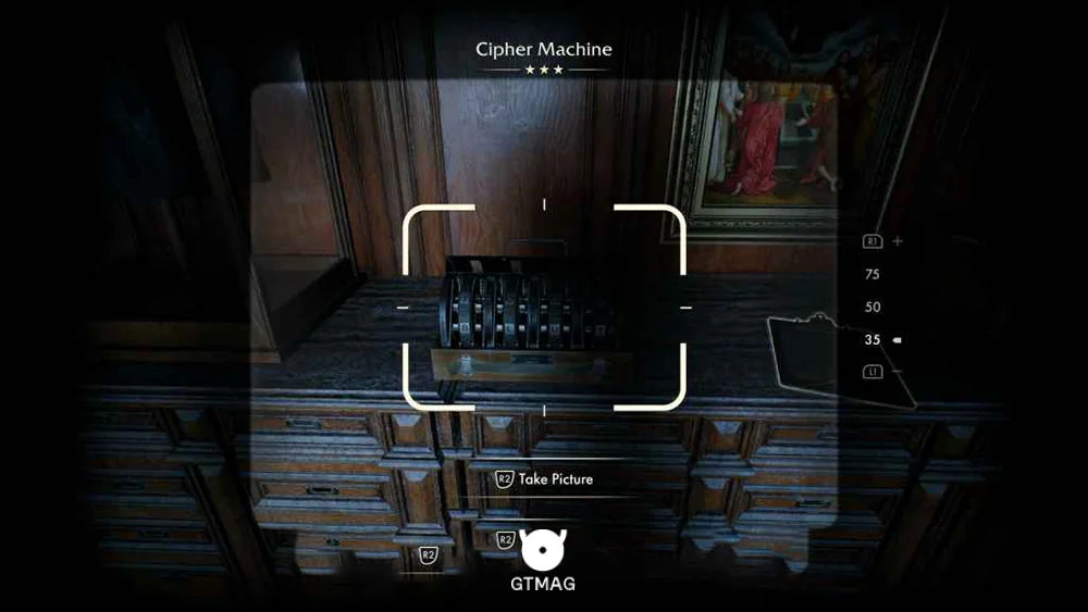 Adventure Note .15: Cipher Machine، 60 AP - راهنمای ماموریت A Harsh Climb در Indiana Jones and the Great Circle