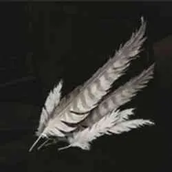 محل Stormhawk Feather در Elden Ring
