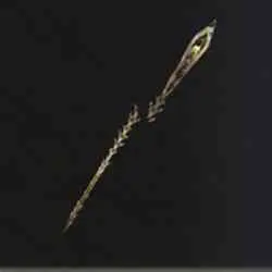 موقعیت Unalloyed Gold Needle در Elden Ring
