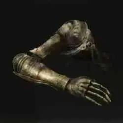مکان Valkyrie&rsquo;s Prosthesis در Elden Ring
