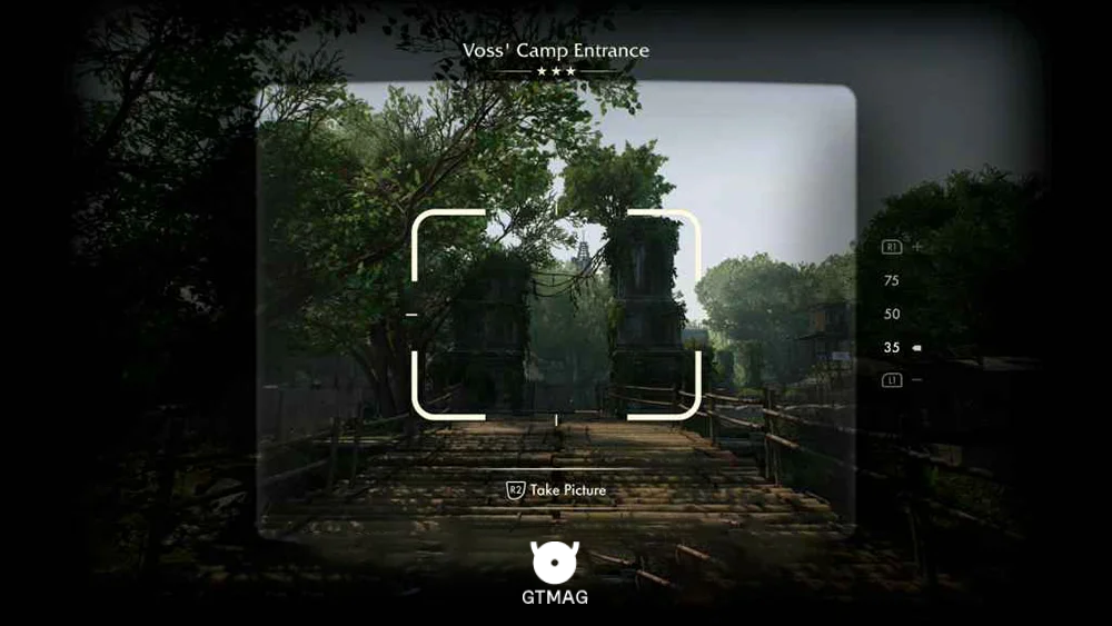 Discovery Note .23: Voss’s Camp Entrance، 80 AP - راهنمای ماموریت Voss’s Gold Stash در Indiana Jones and the Great Circle
