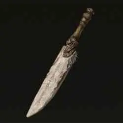 موقعیت Whetstone Knife در Elden Ring