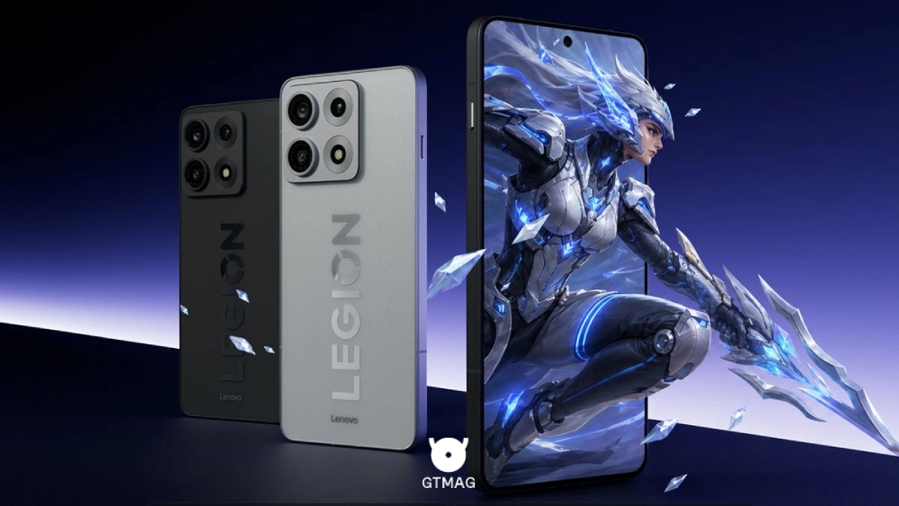 Legion phone