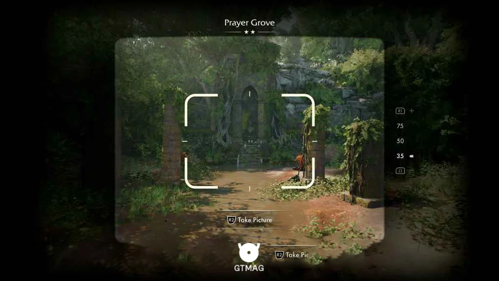 Discovery Note .8: Prayer Grove، 70 AP - راهنمای ماموریت Child’s Play در Indiana Jones and the Great Circle