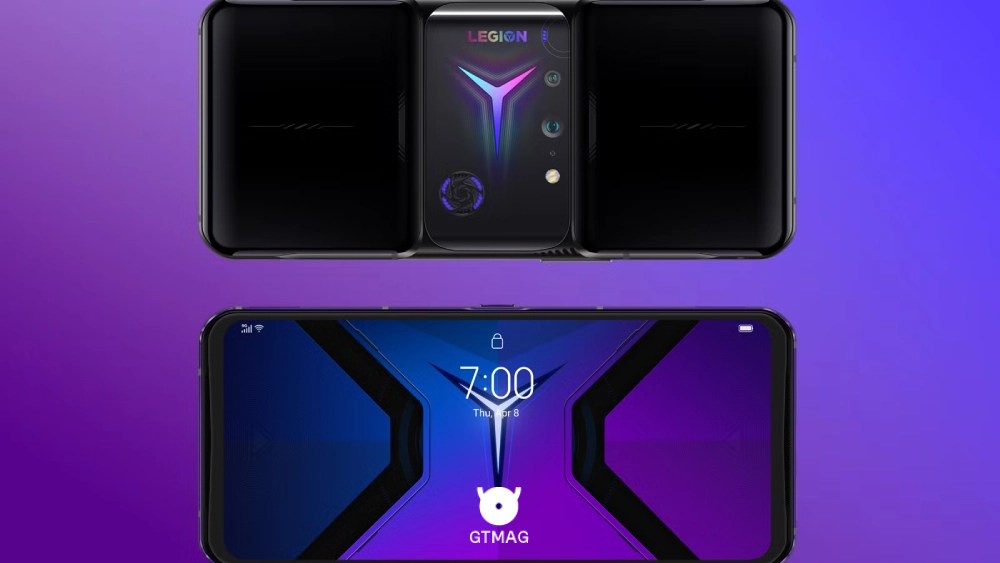 Lenovo Legion Phone Duel 2