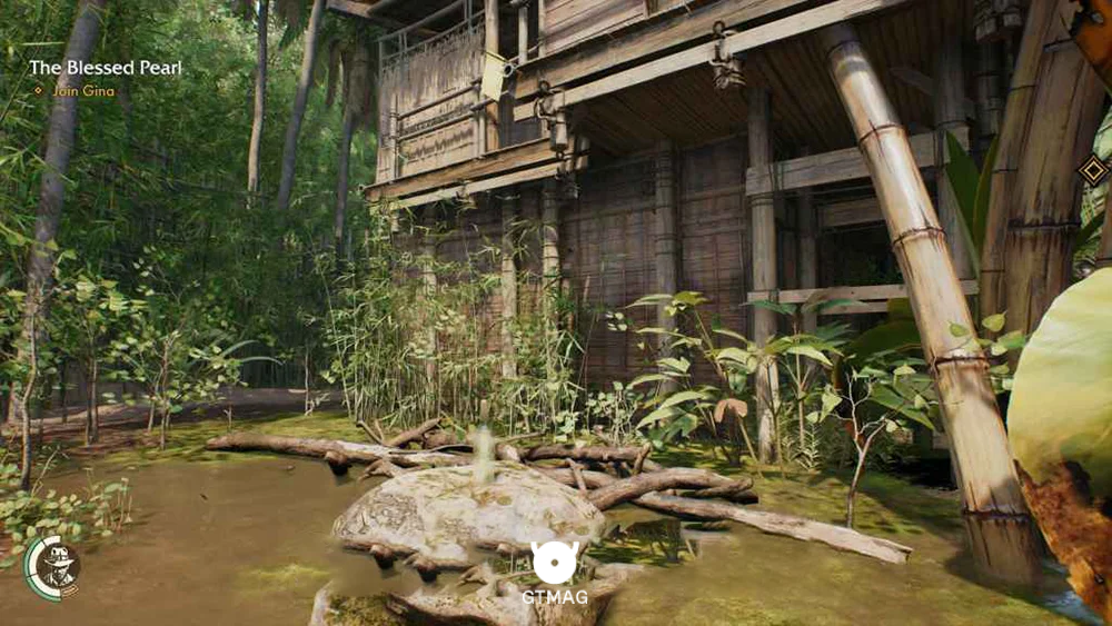 Discovery Note .9: Rice Farmers، 65 AP - راهنمای ماموریت Child’s Play در Indiana Jones and the Great Circle