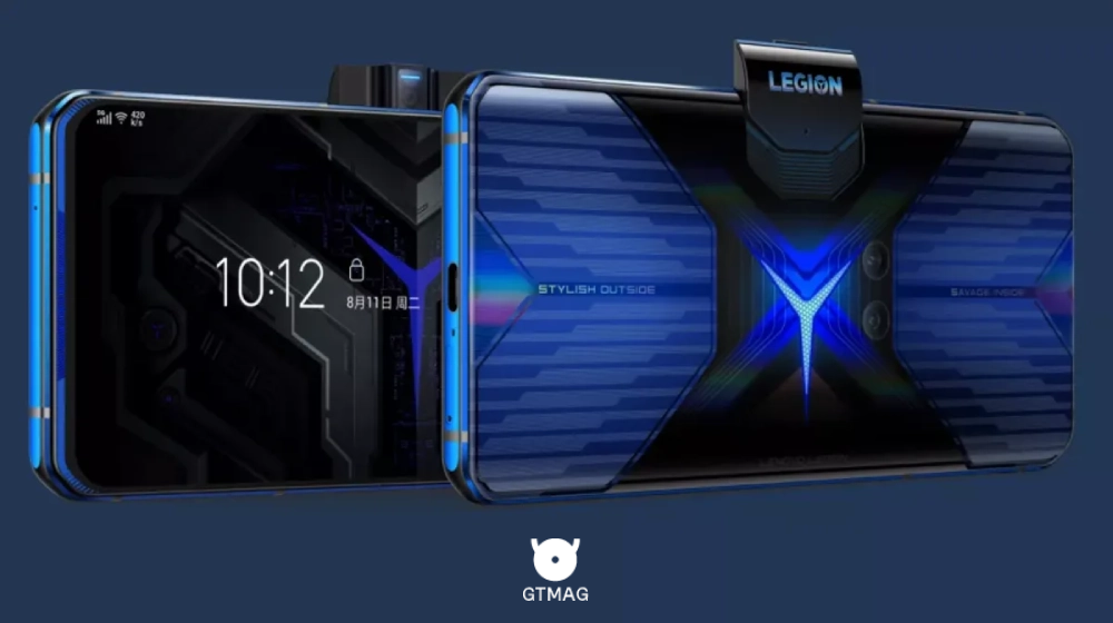 Lenovo Legion Phone Duel